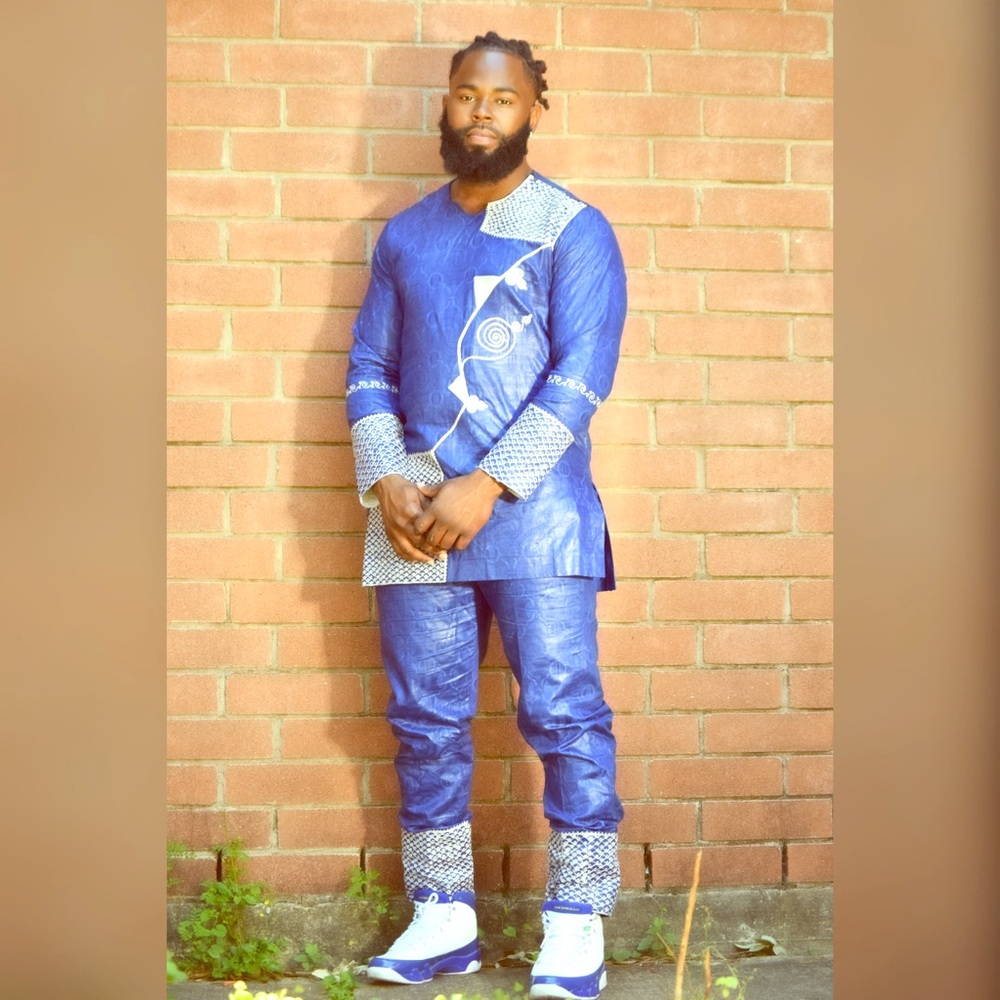 Custom clothing